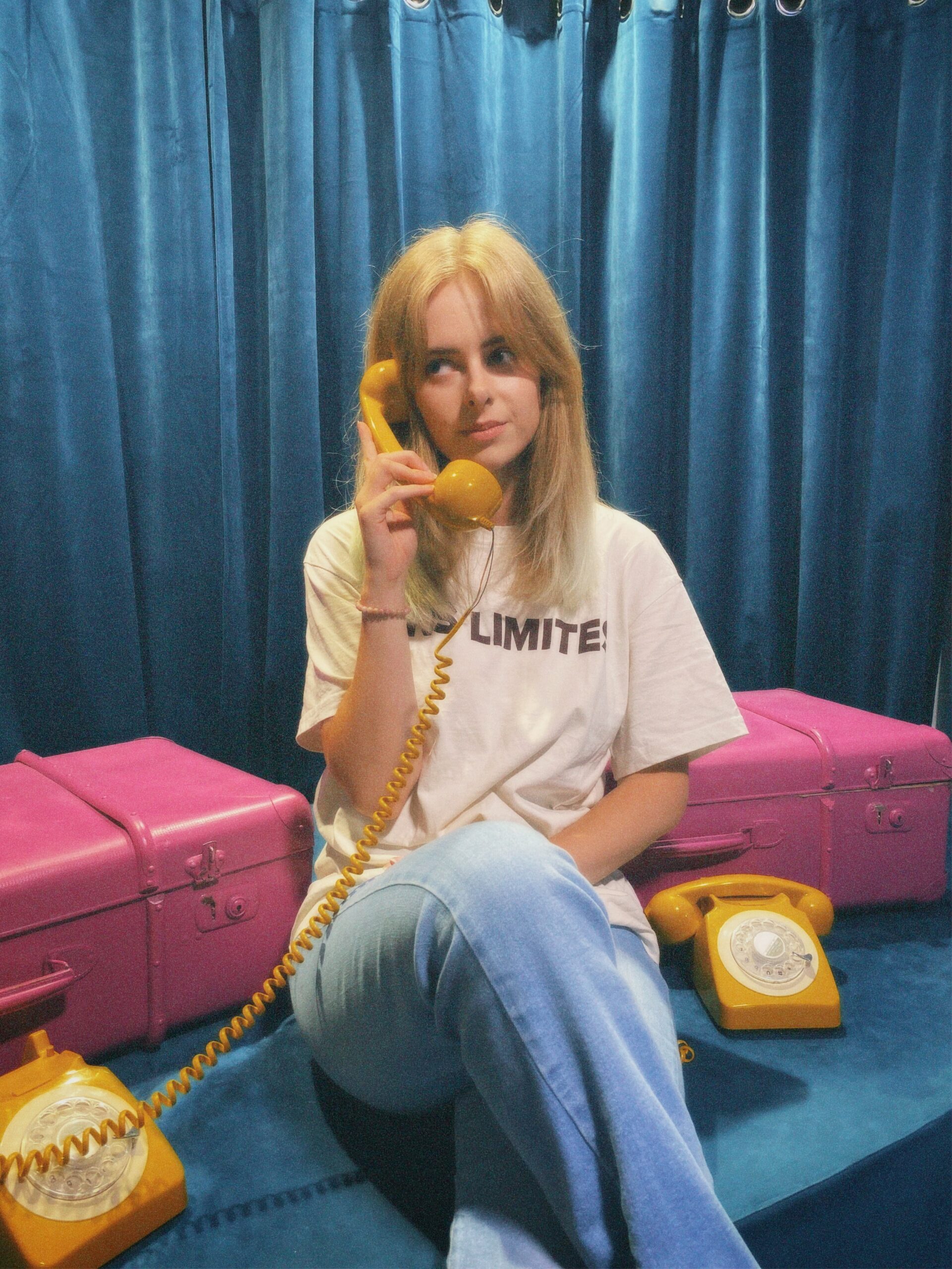 Ena Kinderlieder am Telefon